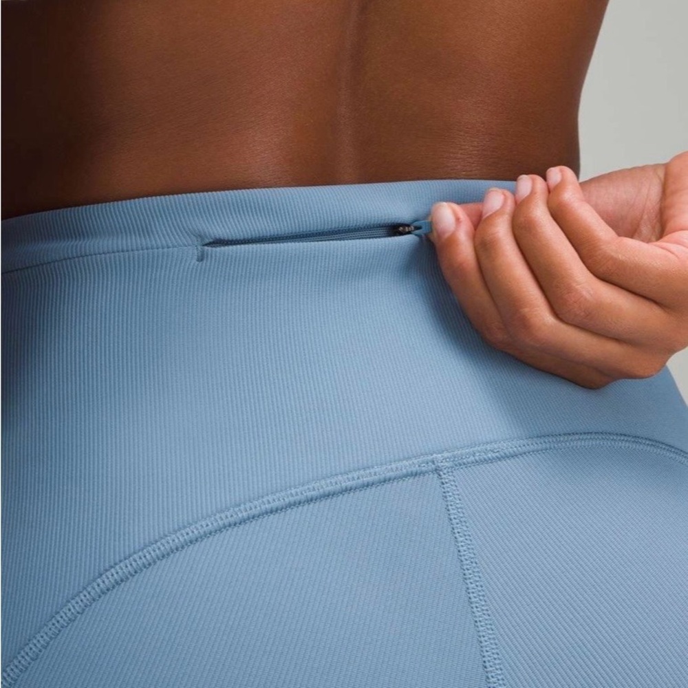 Lululemon Swift Speed High-Rise Ribbed Tight  **flawed - Picture 3 of 12